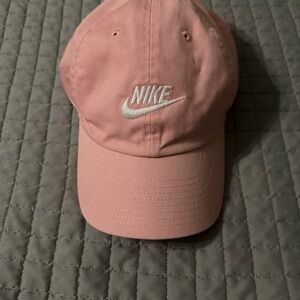 Nike Soft Pink Hat